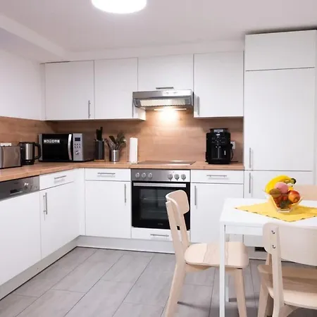 Hamburg Altona - Three Bedrooms For Up To 10 Exterior photo