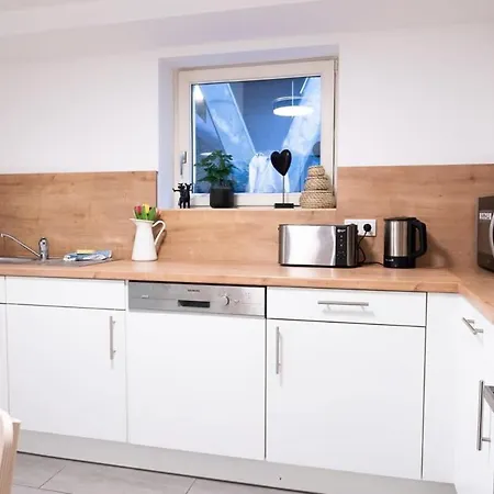 Hamburg Altona - Three Bedrooms For Up To 10 Exterior photo