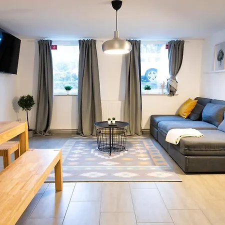 Hamburg Altona - Three Bedrooms For Up To 10 Exterior photo