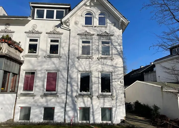 Hamburg Altona - Three Bedrooms For Up To 10